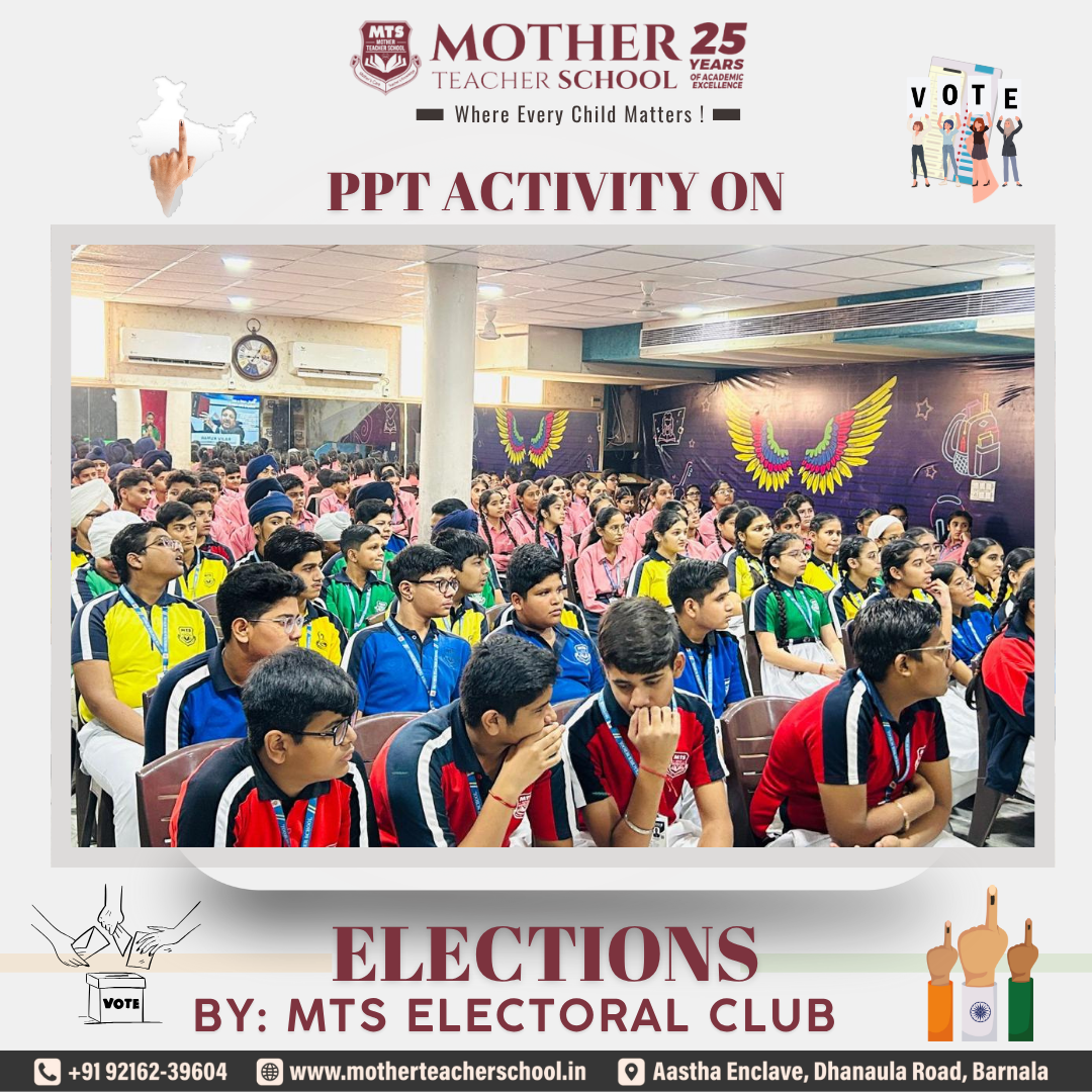 Mother Teacher School Barnala